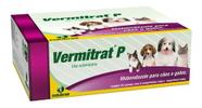 Vermitrat P- Cartela com 6 comprimidos