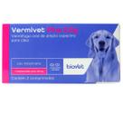 Vermivet Plus Biovet 2g com 2 Comprimidos
