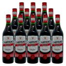 Vermouth Carpano Rosso Classico 950ml 12 Unidades