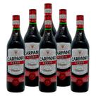 Vermouth Carpano Rosso Classico 950ml 6 Unidades Vermouth Carpano Rosso Classico 950ml 6 Unidades