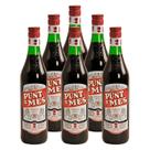 Vermouth Italiano Punt e Mes Tinto 750ml 6 Unidades