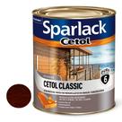 Verniz Acetinado Cetol Classic Sparlack Ipe 3.6l - Coral