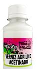 Verniz Acrílico Acetinado 8119 - 100 ML - True Colors Verniz Acrílico Acetinado 8119 - 100 ML - True Colors