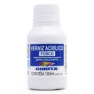 Verniz Acrílico Fosco Corfix - 100ml