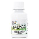 Verniz Acrílico Fosco True Colors - 100ml