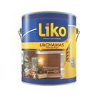 Verniz Antichama Base Água - Ignífugo 3,6 Lts Com Laudo Ipt