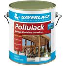 Verniz Brilhante Maritimo Incolor 900ml - POLIULACK - SAYERLACK