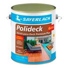 Verniz Cetol 3,6 Litros Polideck - Sayerlack