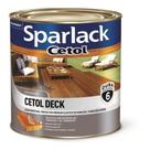 Verniz Cetol Deck Semibrilho Sparlack 3,6L