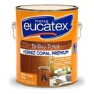 Verniz Copal Incolor 3 6 Litros - Eucatex