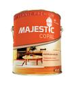 Verniz Copal Majestic Brilhante Incolor Lata 3,6 Litros
