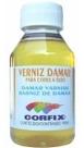 Verniz Damar Corfix 100ml Verniz Damar Corfix 100ml