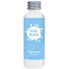 Verniz de argila seca ao ar livre EIGTWEN 100mL, esmalte brilhante