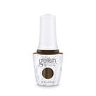 Verniz de gel para unhas Gelish Sweet Chocolate Metallic Brown 15mL