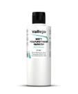 Verniz de Poliuretano Vallejo Acabamento Fosco 200 ml Resistente a Riscos