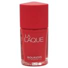 Verniz de unhas Bourjois La Laque No. 04 Flambant Rose 9mL