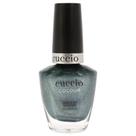Verniz de unhas Cuccio Colour Nail Lacquer Notorious 12mL Verniz de unhas Cuccio Colour Nail Lacquer Notorious 12mL