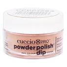 Verniz de unhas Cuccio Colour Powder Lacquer Caramel Kisses 15mL