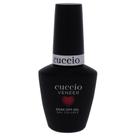 Verniz de unhas Cuccio Colour Veneer Hot Thang! 13 mL