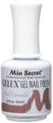 Verniz de unhas em gel Mia Secret Gelux Soak-off Piel Canela Color
