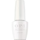 Verniz de unhas em gel OPI GelColor Alpine Snow White 15mL Verniz de unhas em gel OPI GelColor Alpine Snow White 15mL