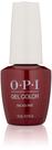 Verniz de unhas em gel OPI GelColor Malaga Wine 15mL