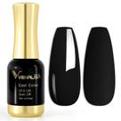 Verniz de unhas em gel VENALISA Black Color 12mL Soak Off UV/LED