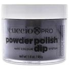 Verniz de unhas em pó Cuccio Colour 2 AM In Hollywood 50mL