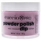Verniz de unhas em pó Cuccio Colour I Desire 50mL Manicure Verniz de unhas em pó Cuccio Colour I Desire 50mL Manicure