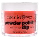 Verniz de unhas em pó Cuccio Colour Life'S Not Farenheit 50mL