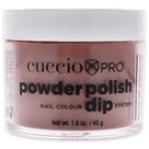 Verniz de unhas em pó Cuccio Colour S'more Please 60ml
