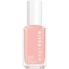 Verniz de unhas essie expressie Crop Top & Roll Soft Pink Beige