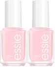 Verniz de unhas essie Sugar Daddy Sheer Light Pink 2x13,5 ml