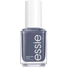 Verniz de unhas Essie Toned Down Steel Grey Cream Finish