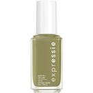 Verniz de unhas Jessie expressie Precious Cargo-go Olive Green 10mL