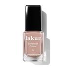 Verniz de unhas LONDONTOWN Café Au Lait lakur Glossy Taupe Brown