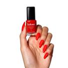 Verniz de unhas LONDONTOWN lakur resistente a lascas, não tóxico, 12 mL