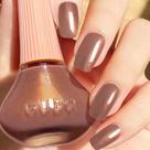Verniz de Unhas Major Dijit Quick Dry Ochre Summer - 12ml - Vegano
