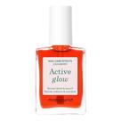 Verniz de unhas Manucurist Active Glow Cranberry Ultra-Glowy