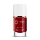 Verniz de unhas Mineral Fusion Head Over Heels Red 10mL