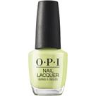 Verniz de unhas OPI Clear Your Cash Bright Green Me, Myself