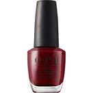 Verniz de Unhas OPI Como Se Llama - Coleção Dark Red Crème
