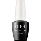 Verniz de unhas OPI GelColor Black Onyx 15mL