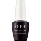 Verniz de unhas OPI GelColor Lincoin Park After Dark 15mL roxo