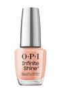 Verniz de unhas OPI Infinite Shine A Sherbert Thing Laranja escuro