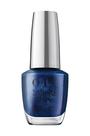 Verniz de unhas OPI Infinite Shine Awe Night Long Sheer Dark Blue