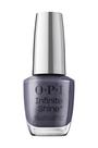 Verniz de unhas OPI Infinite Shine Less é azul escuro nórdico Verniz de unhas OPI Infinite Shine Less é azul escuro nórdico