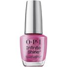 Verniz de unhas OPI Infinite Shine Lip Pink Battle Metallic Pink