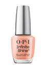 Verniz de unhas OPI Infinite Shine On a Mission Sheer Bright Orange