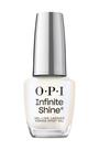 Verniz de unhas OPI Infinite Shine Shimmer Takes All Soft White